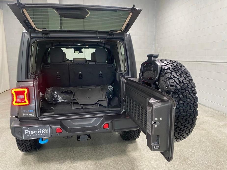 new 2024 Jeep Wrangler 4xe car, priced at $58,407