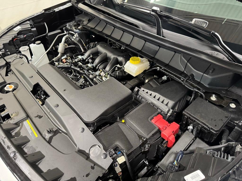 new 2025 Nissan Pathfinder car