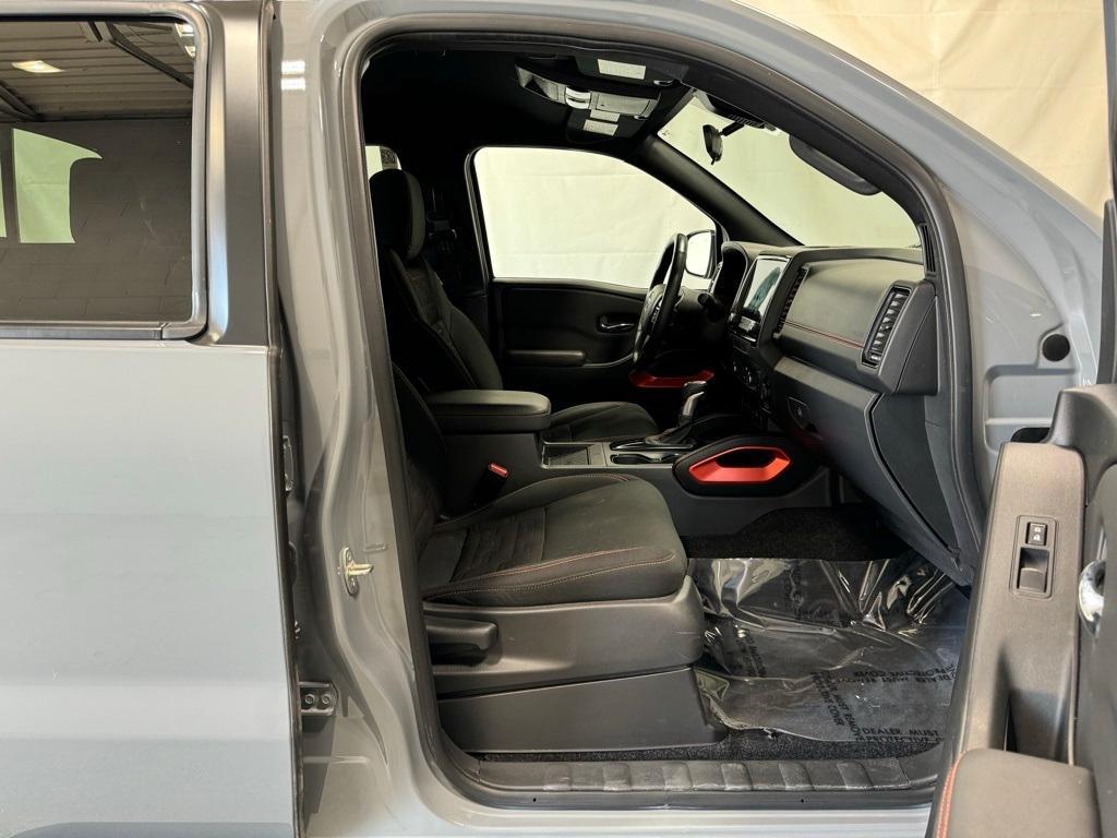 used 2023 Nissan Frontier car, priced at $37,990