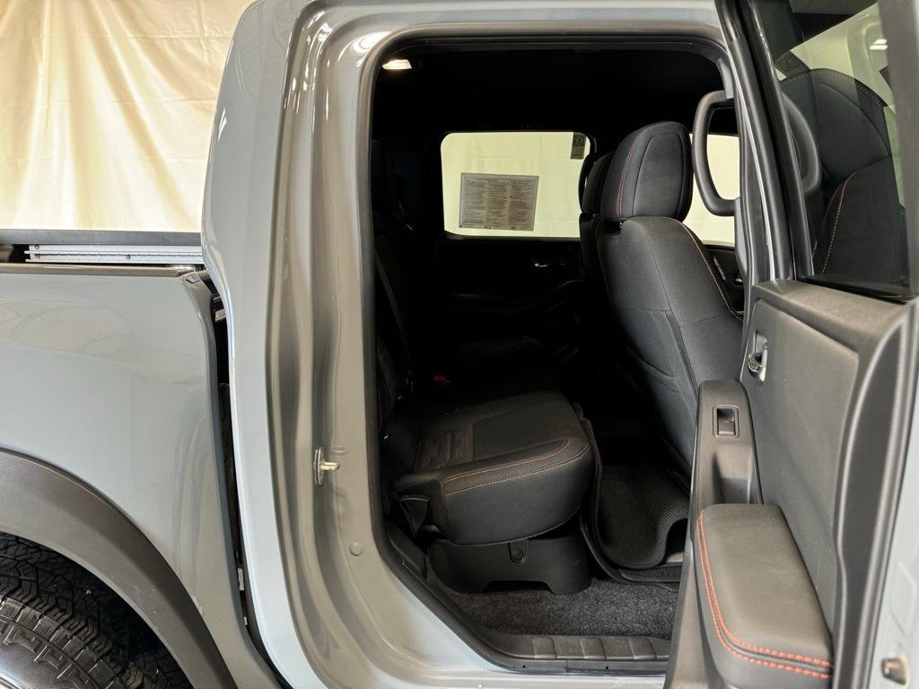 used 2023 Nissan Frontier car, priced at $37,990