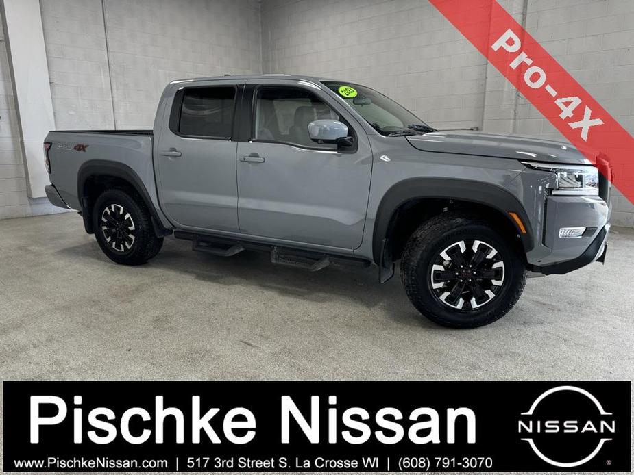 used 2023 Nissan Frontier car, priced at $37,990