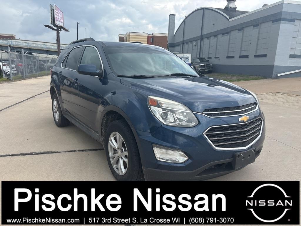 used 2016 Chevrolet Equinox car