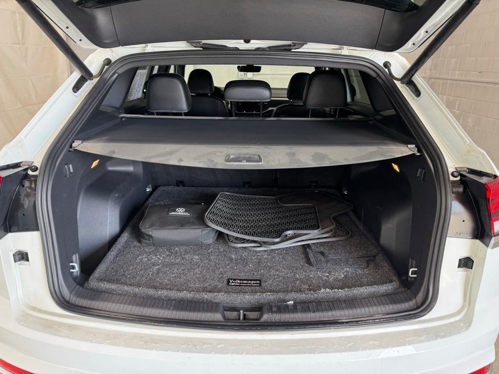 used 2022 Volkswagen Atlas Cross Sport car, priced at $28,990
