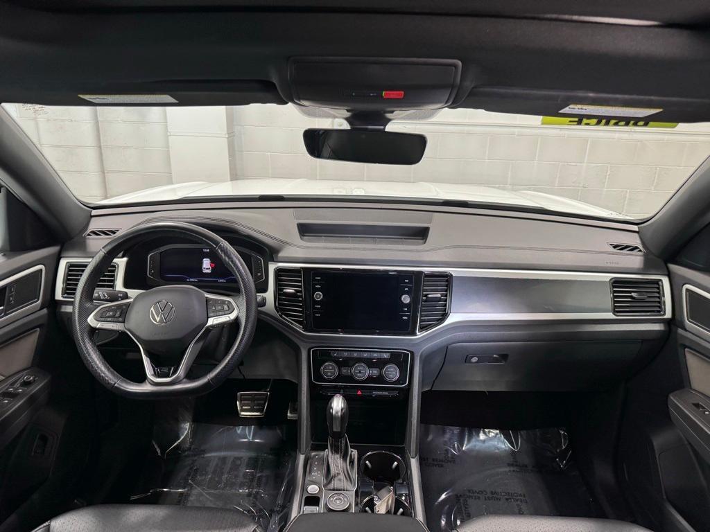 used 2022 Volkswagen Atlas Cross Sport car, priced at $28,990
