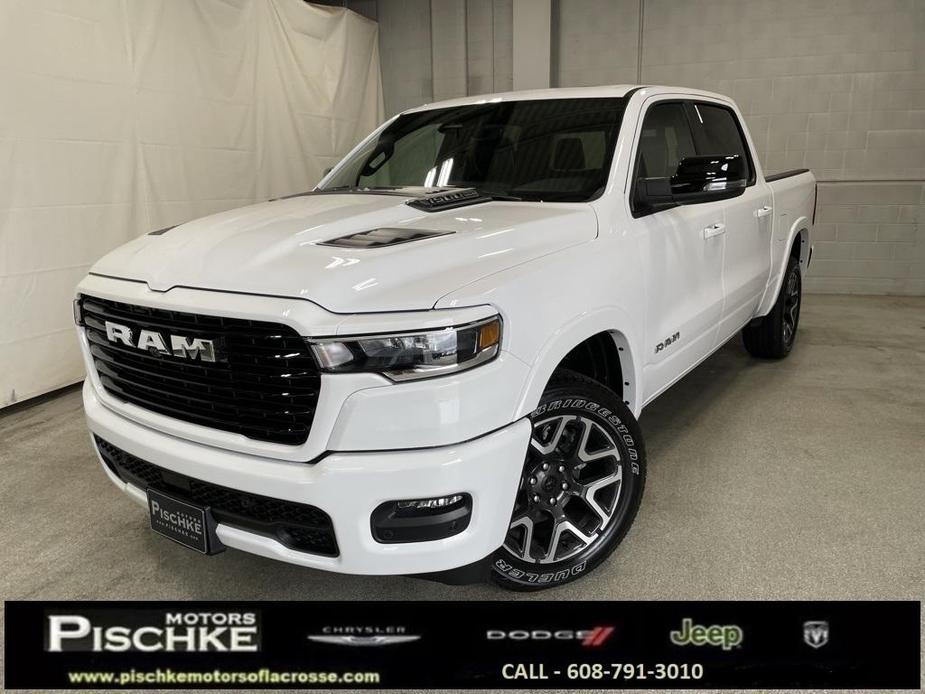 new 2025 Ram 1500 car, priced at $63,979