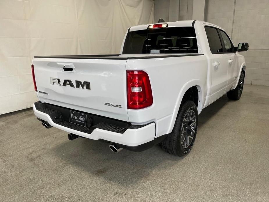 new 2025 Ram 1500 car, priced at $63,979