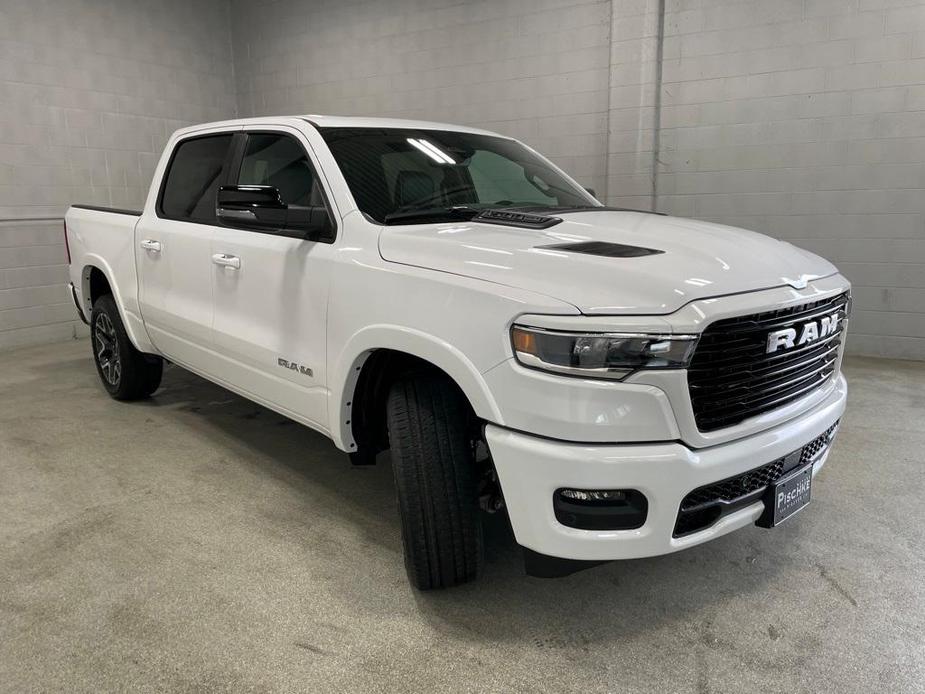 new 2025 Ram 1500 car, priced at $63,979