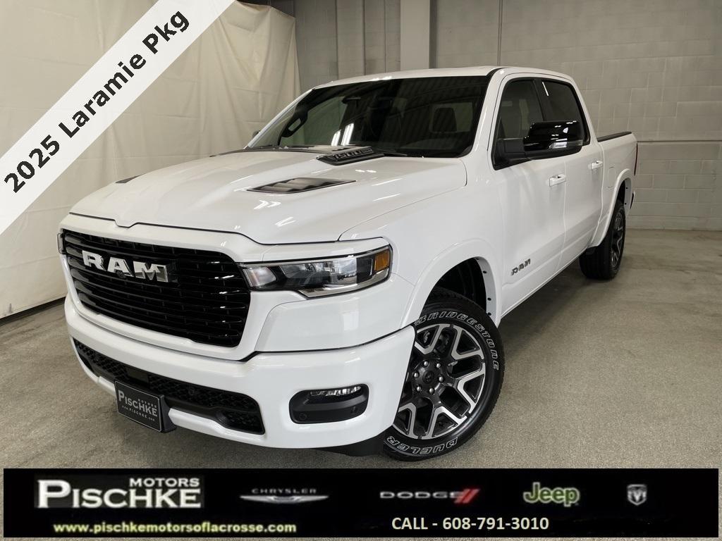 new 2025 Ram 1500 car, priced at $60,479