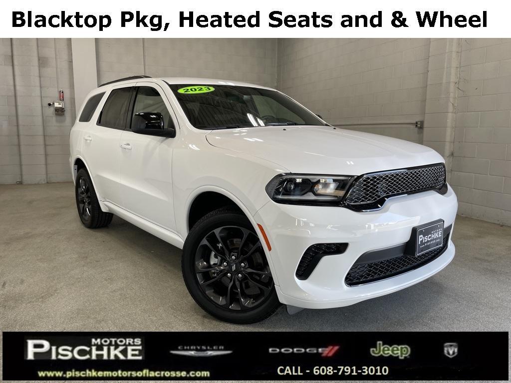 used 2023 Dodge Durango car, priced at $33,597