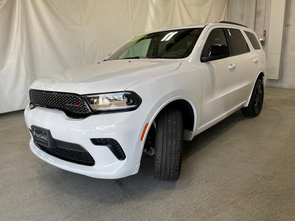 used 2023 Dodge Durango car, priced at $33,597