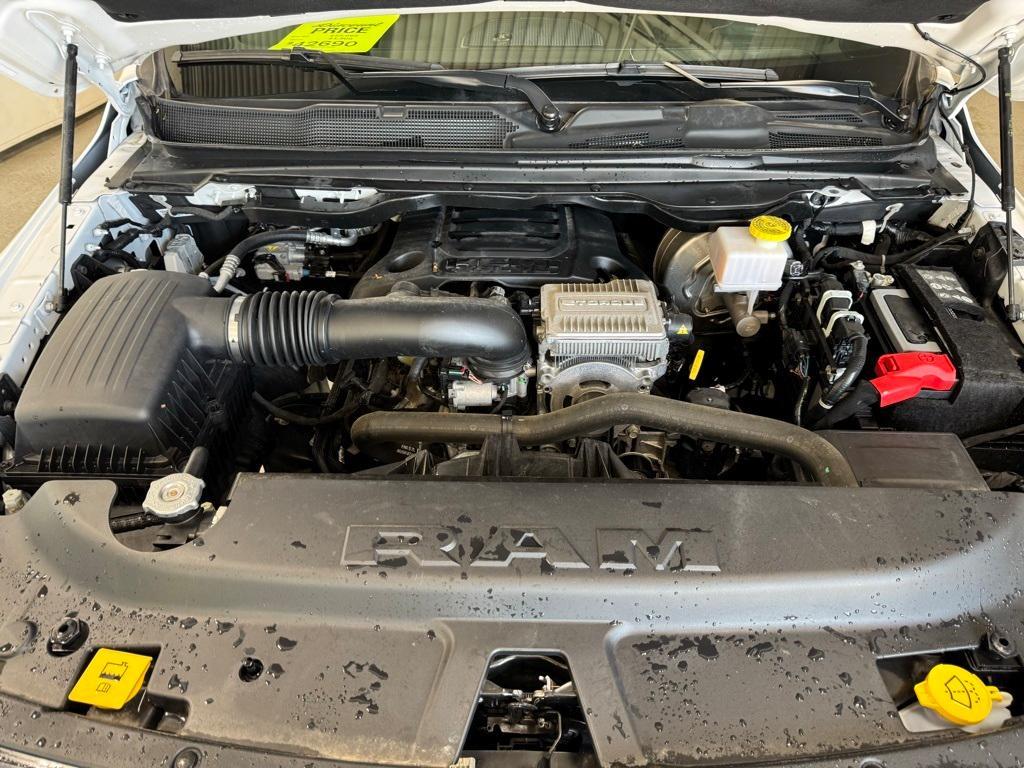 used 2023 Ram 1500 car, priced at $42,690