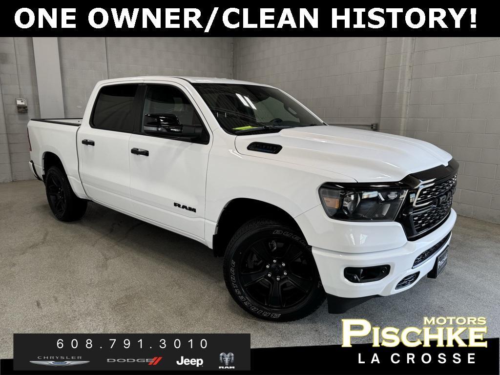 used 2023 Ram 1500 car, priced at $42,690