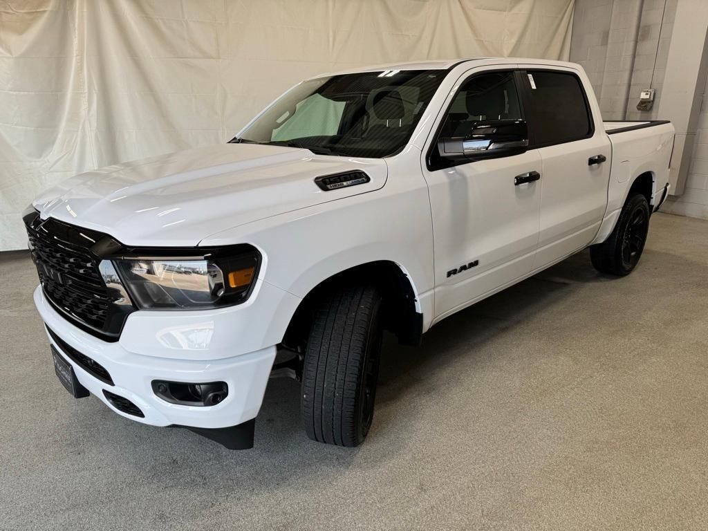 used 2023 Ram 1500 car, priced at $42,690