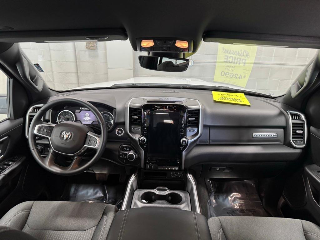 used 2023 Ram 1500 car, priced at $42,690