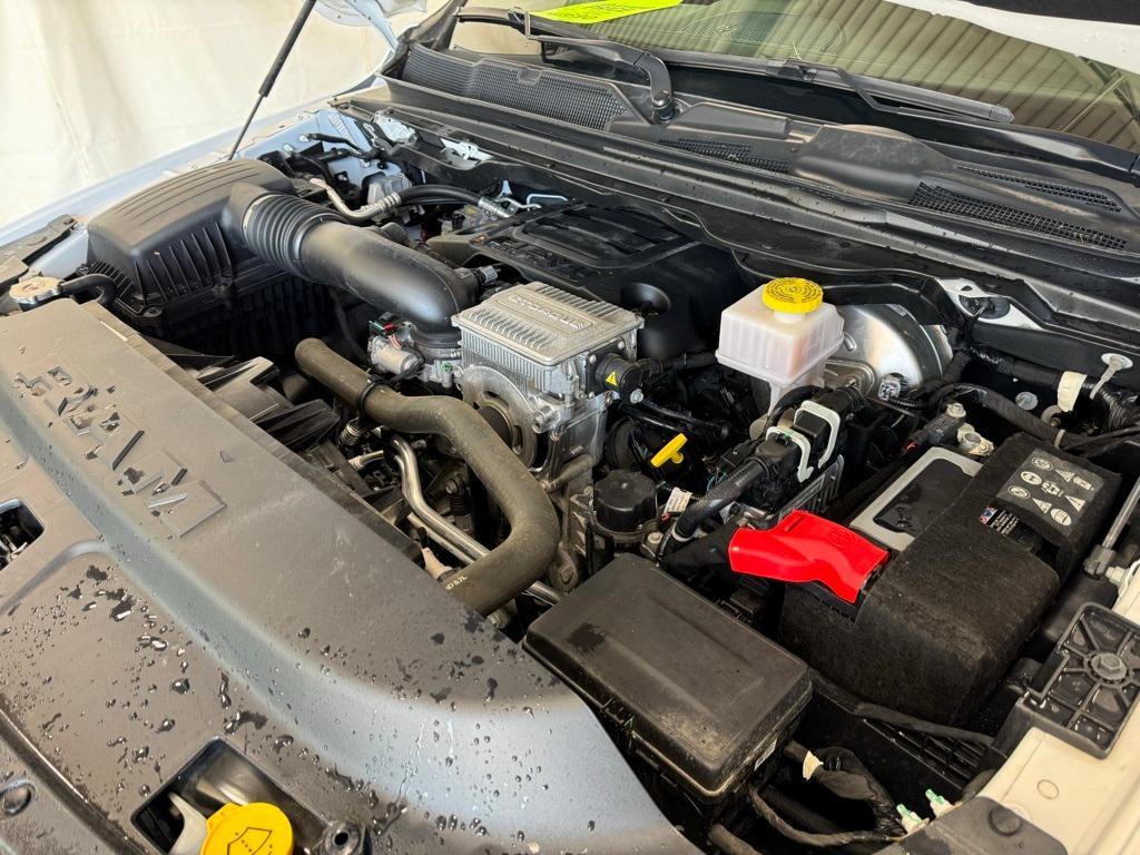 used 2023 Ram 1500 car, priced at $42,690
