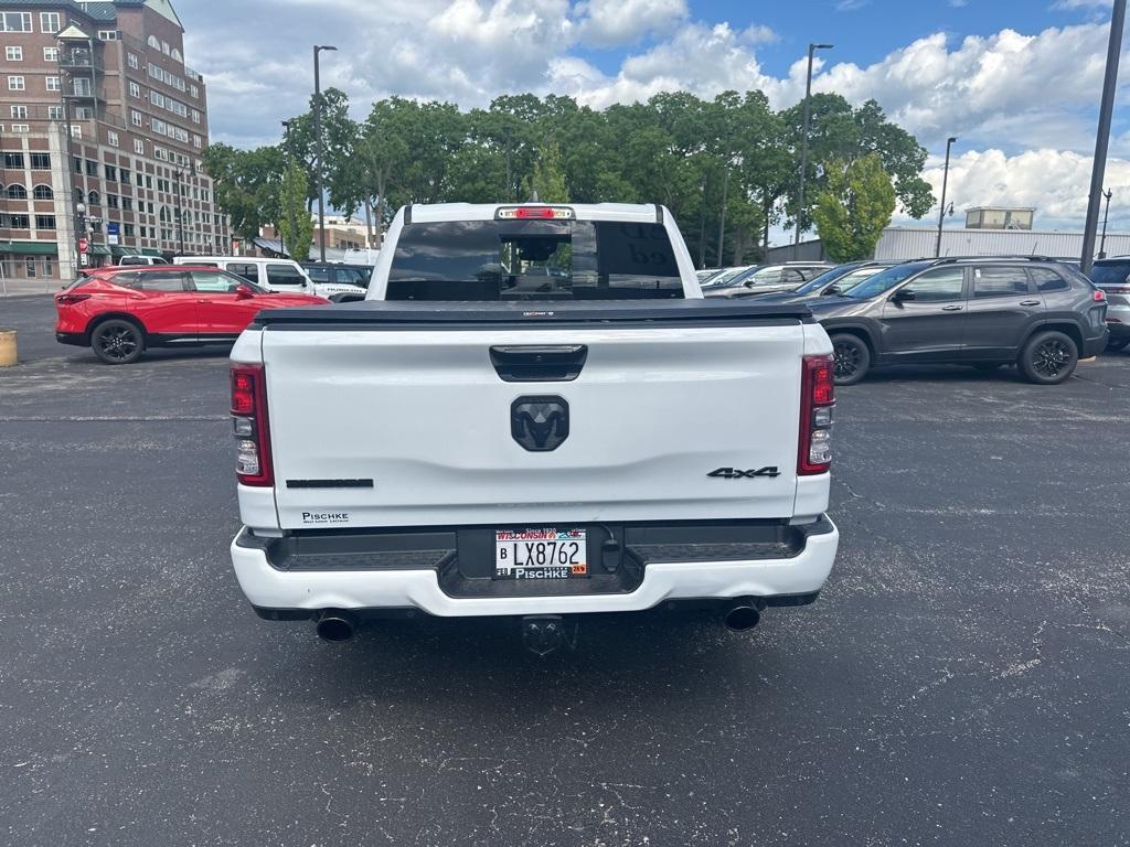 used 2023 Ram 1500 car