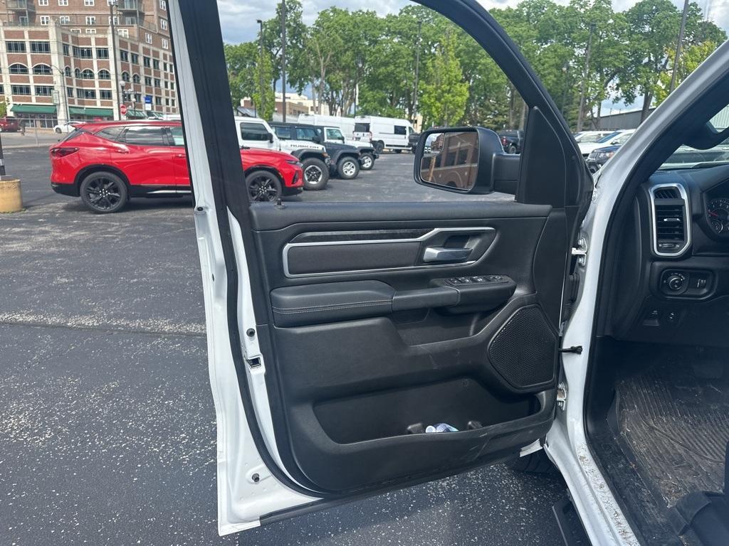 used 2023 Ram 1500 car