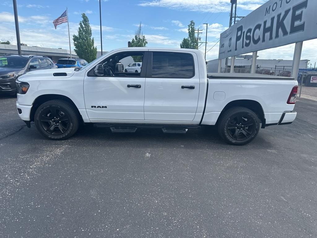 used 2023 Ram 1500 car