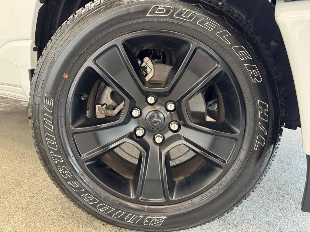 used 2023 Ram 1500 car, priced at $42,690