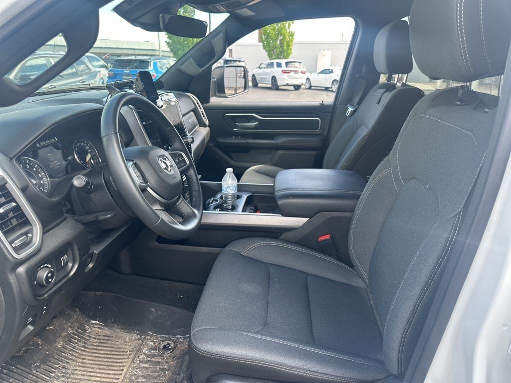 used 2023 Ram 1500 car