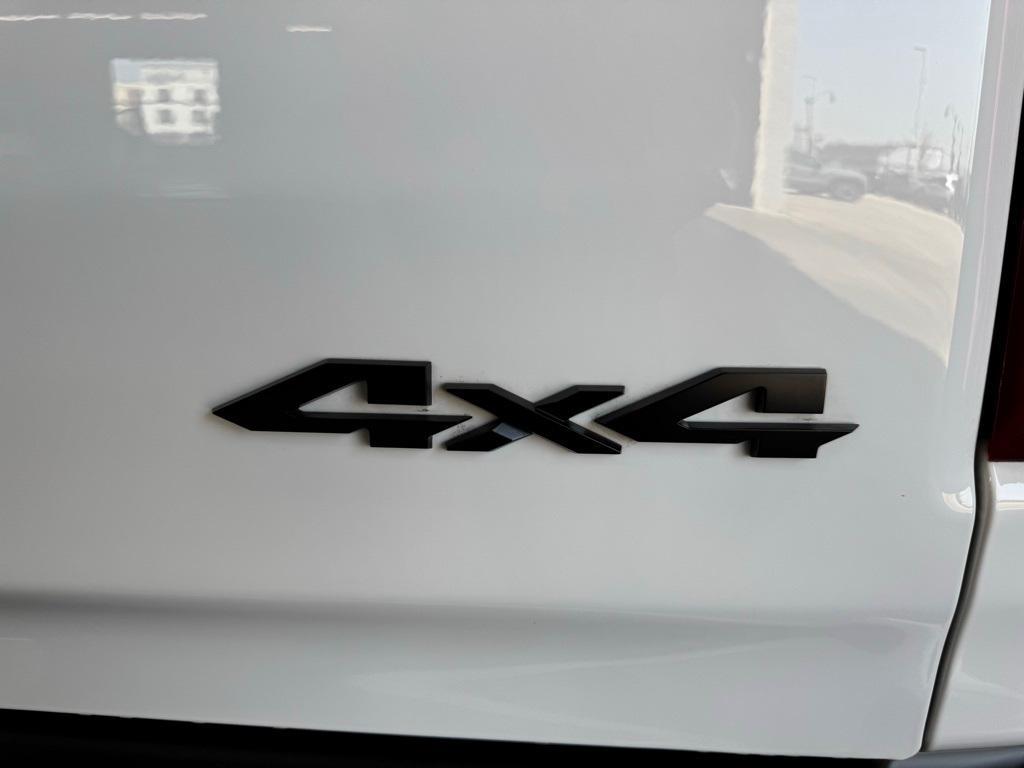 used 2023 Ram 1500 car, priced at $42,690