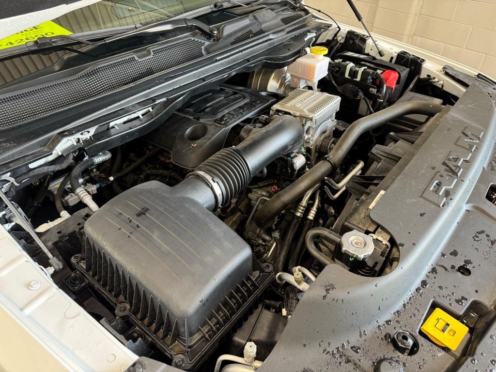 used 2023 Ram 1500 car, priced at $42,690