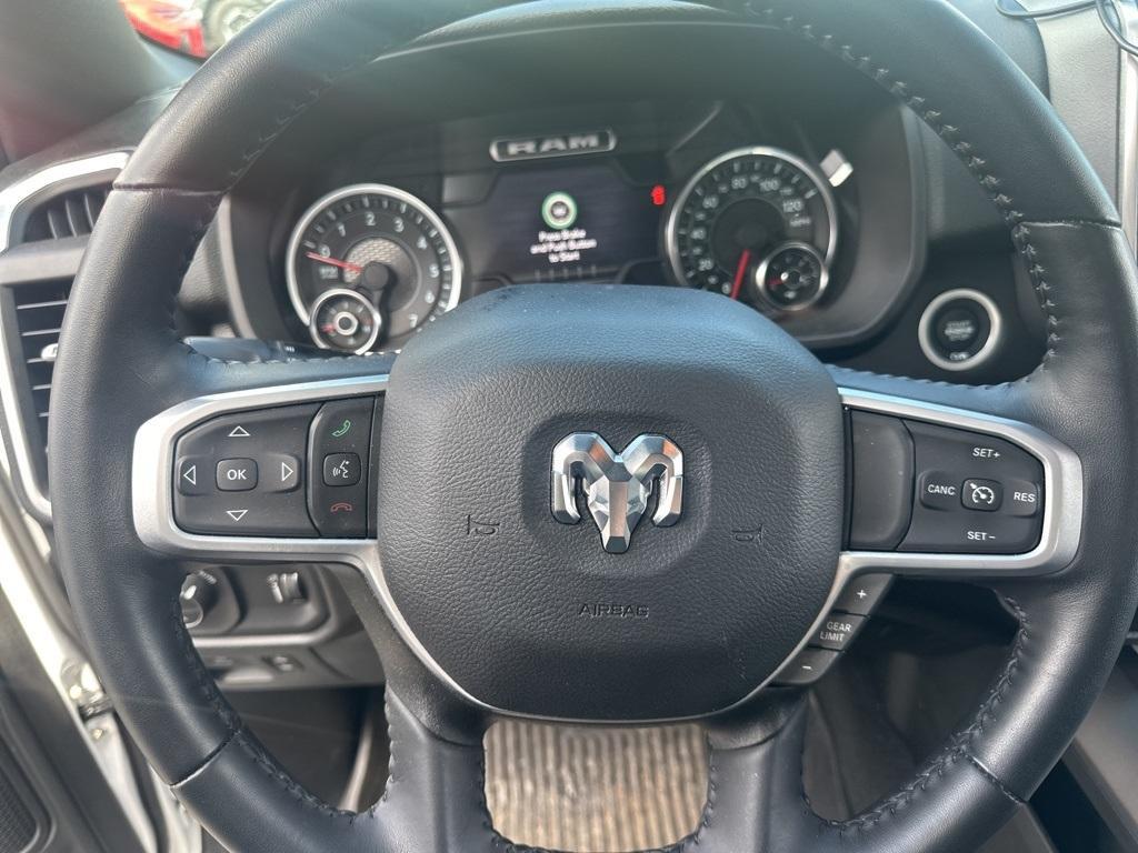 used 2023 Ram 1500 car