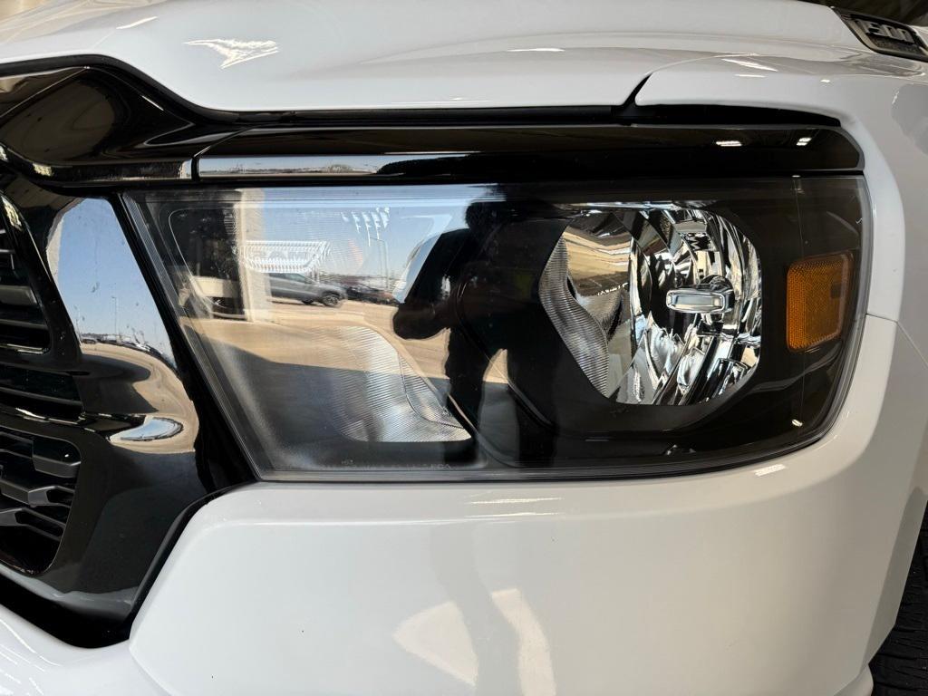 used 2023 Ram 1500 car, priced at $42,690