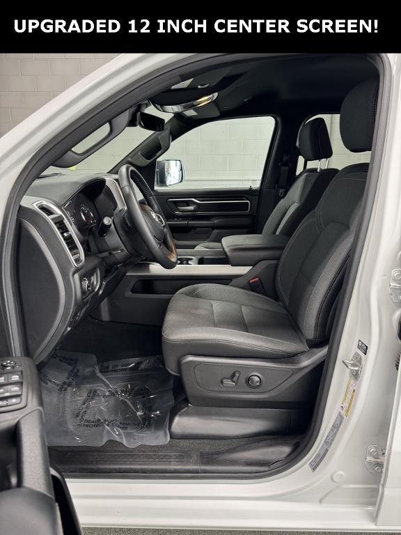 used 2023 Ram 1500 car, priced at $42,690