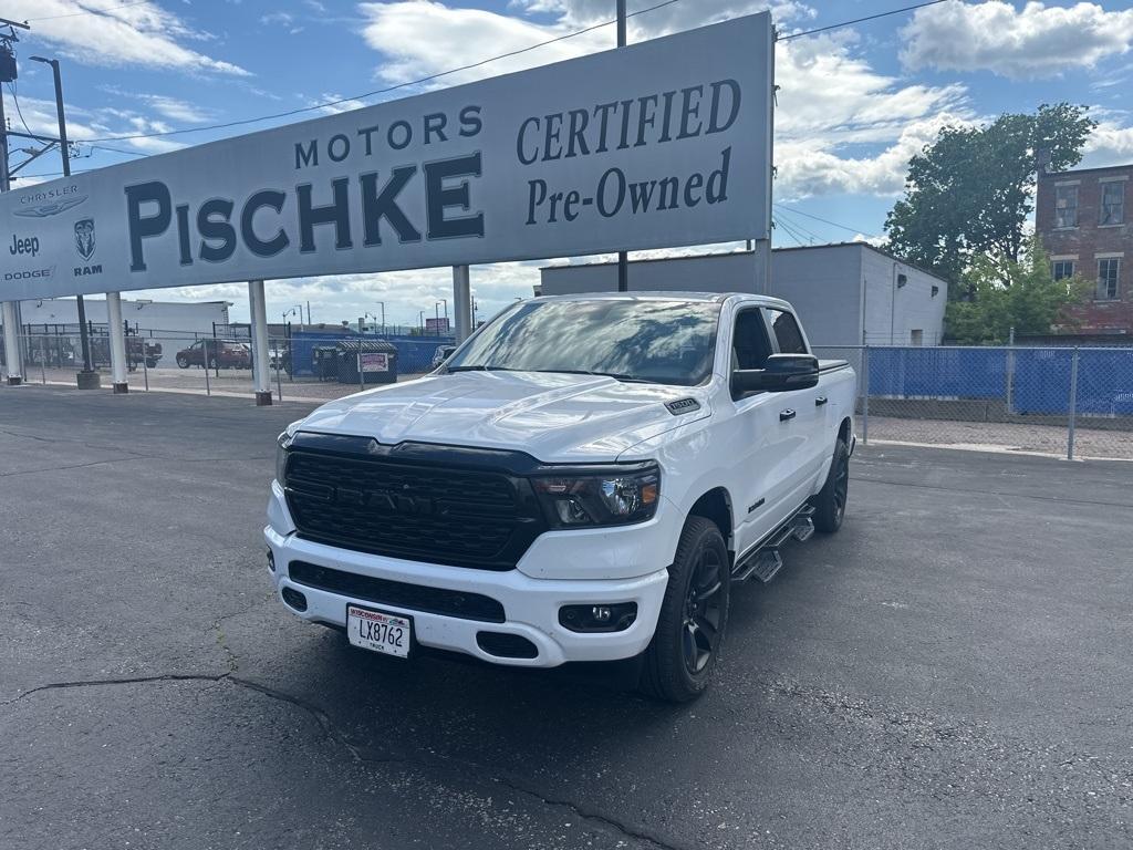 used 2023 Ram 1500 car