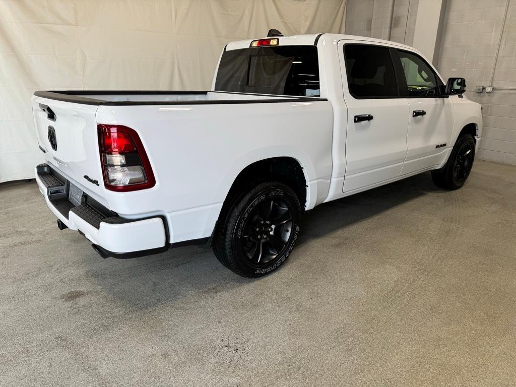 used 2023 Ram 1500 car, priced at $42,690