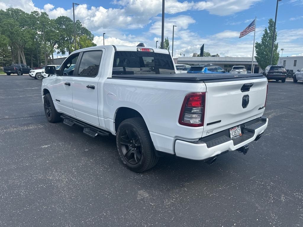 used 2023 Ram 1500 car