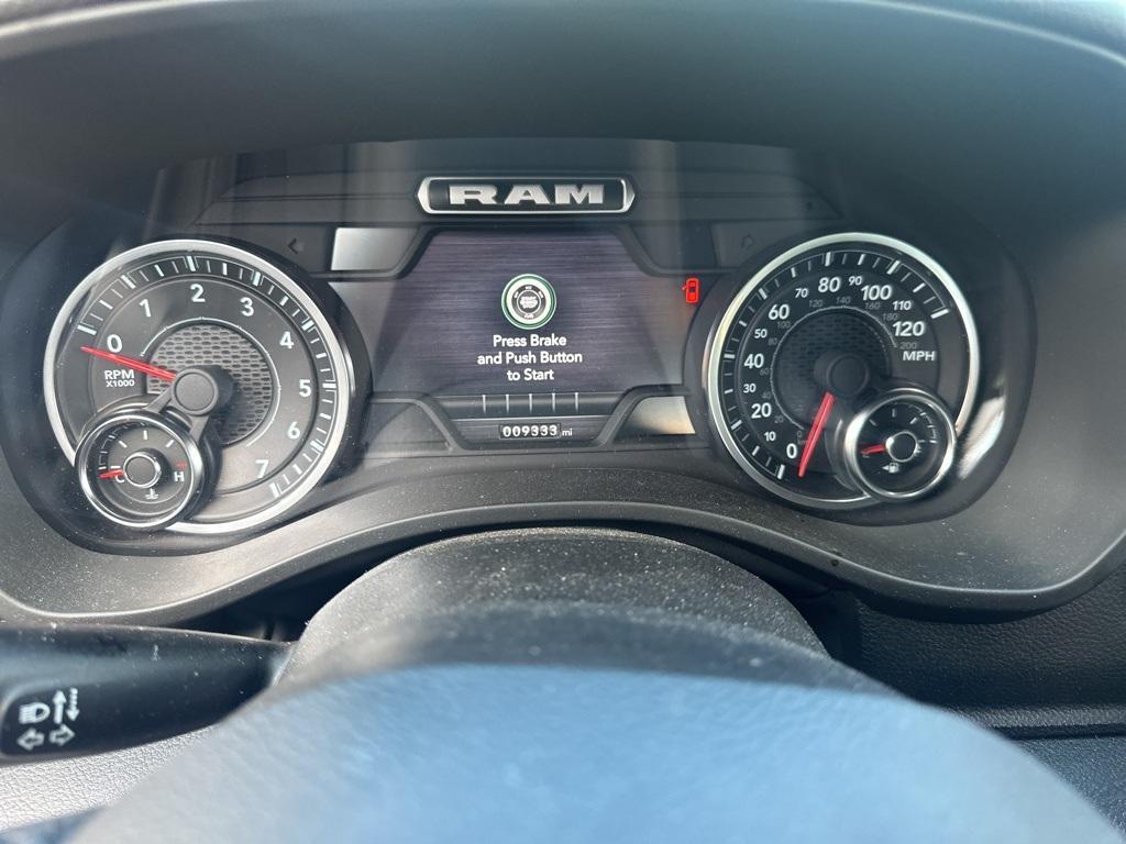used 2023 Ram 1500 car
