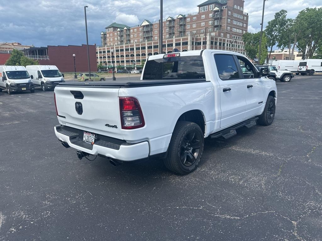 used 2023 Ram 1500 car