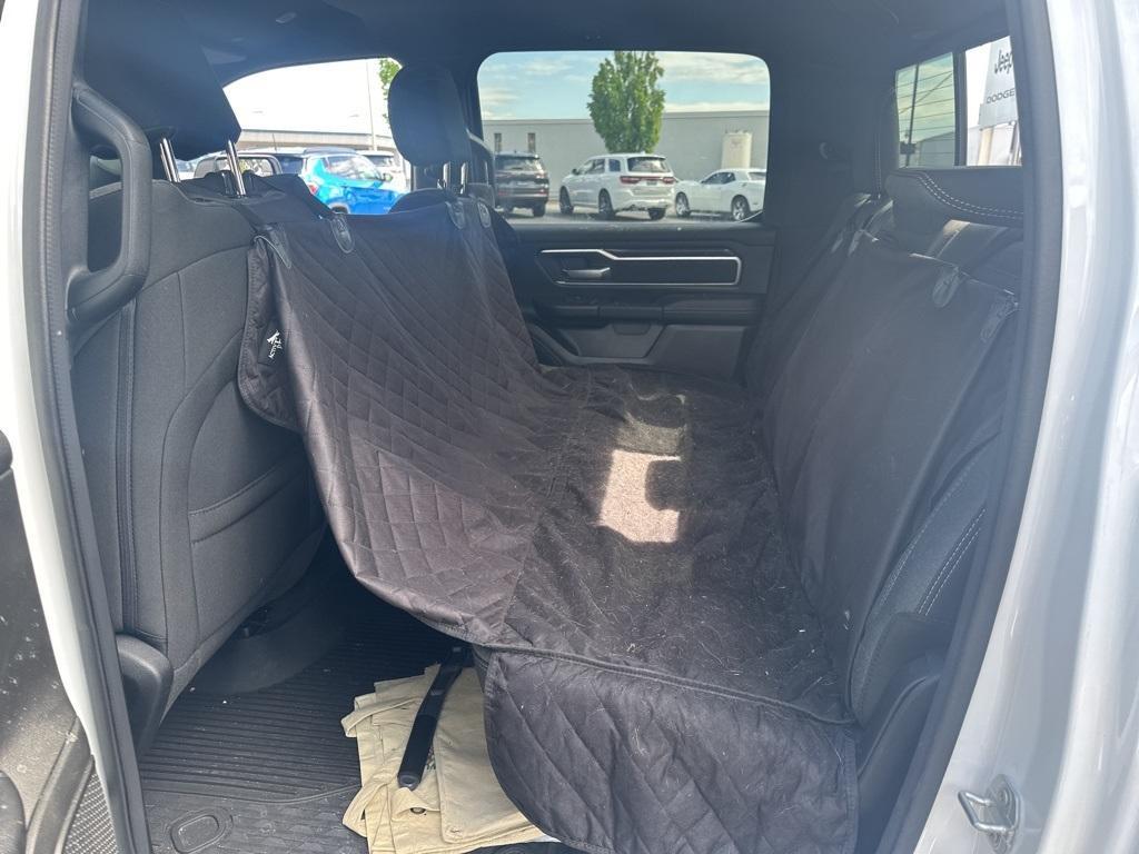 used 2023 Ram 1500 car
