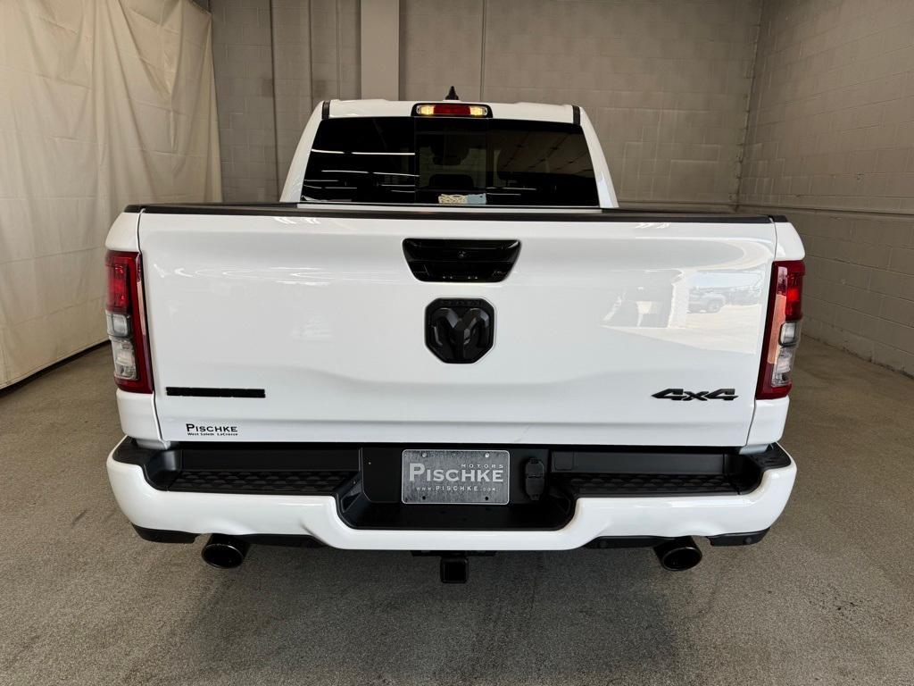 used 2023 Ram 1500 car, priced at $42,690