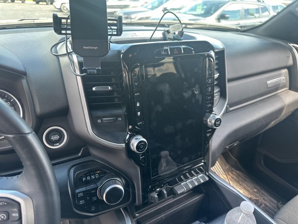 used 2023 Ram 1500 car