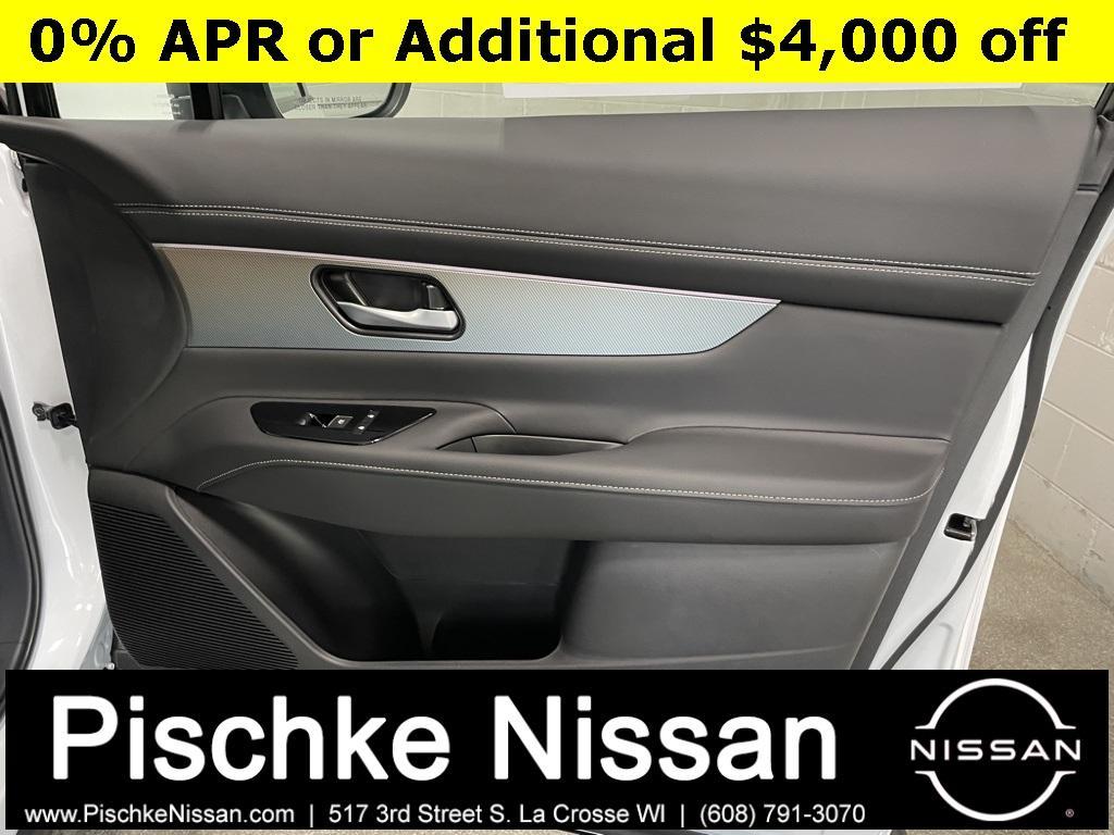 new 2025 Nissan Murano car