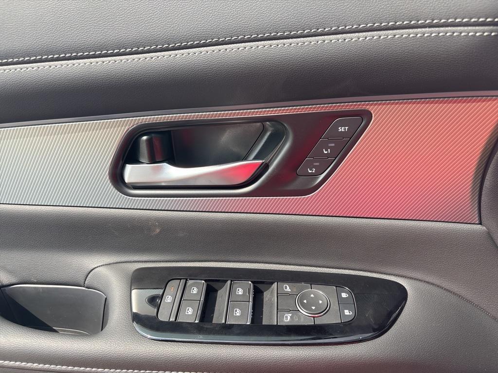 new 2025 Nissan Murano car