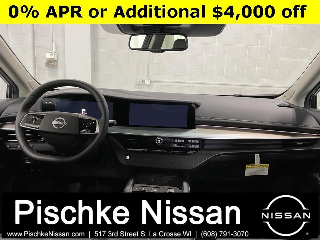 new 2025 Nissan Murano car