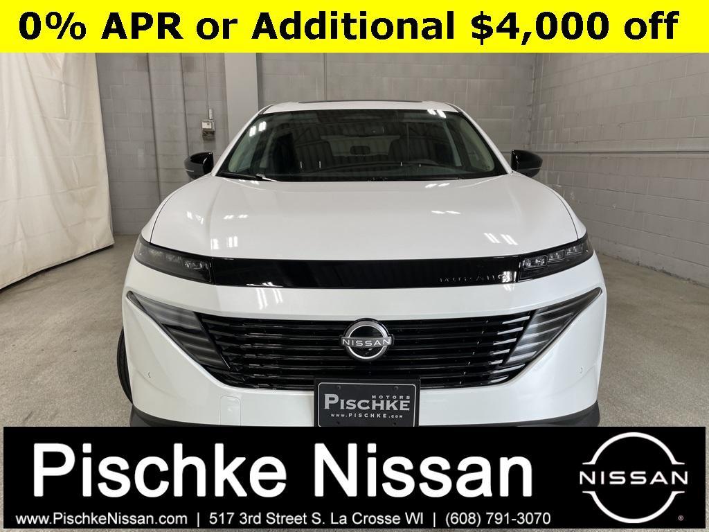 new 2025 Nissan Murano car