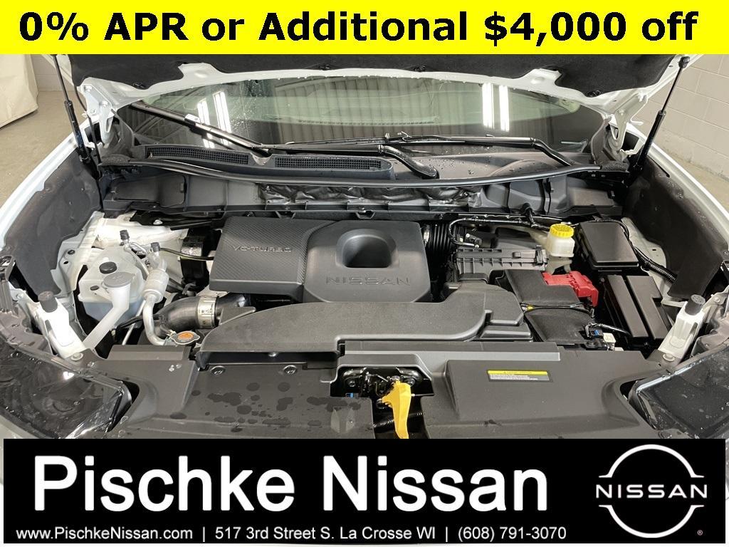 new 2025 Nissan Murano car