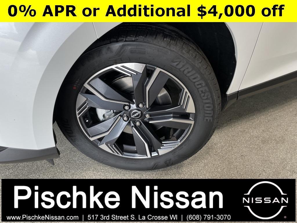 new 2025 Nissan Murano car