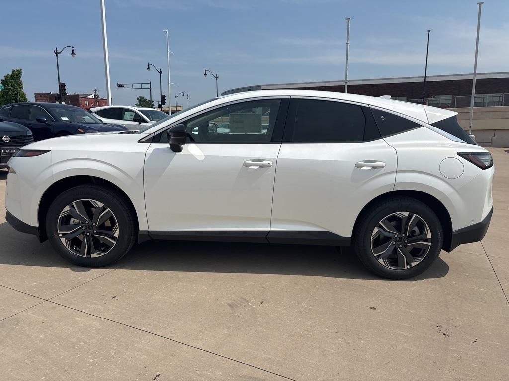 new 2025 Nissan Murano car