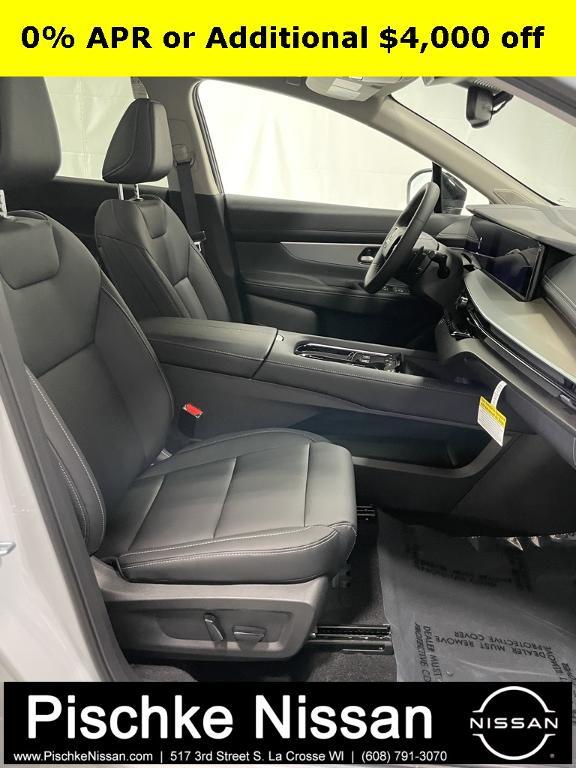new 2025 Nissan Murano car