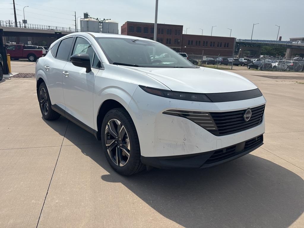 new 2025 Nissan Murano car