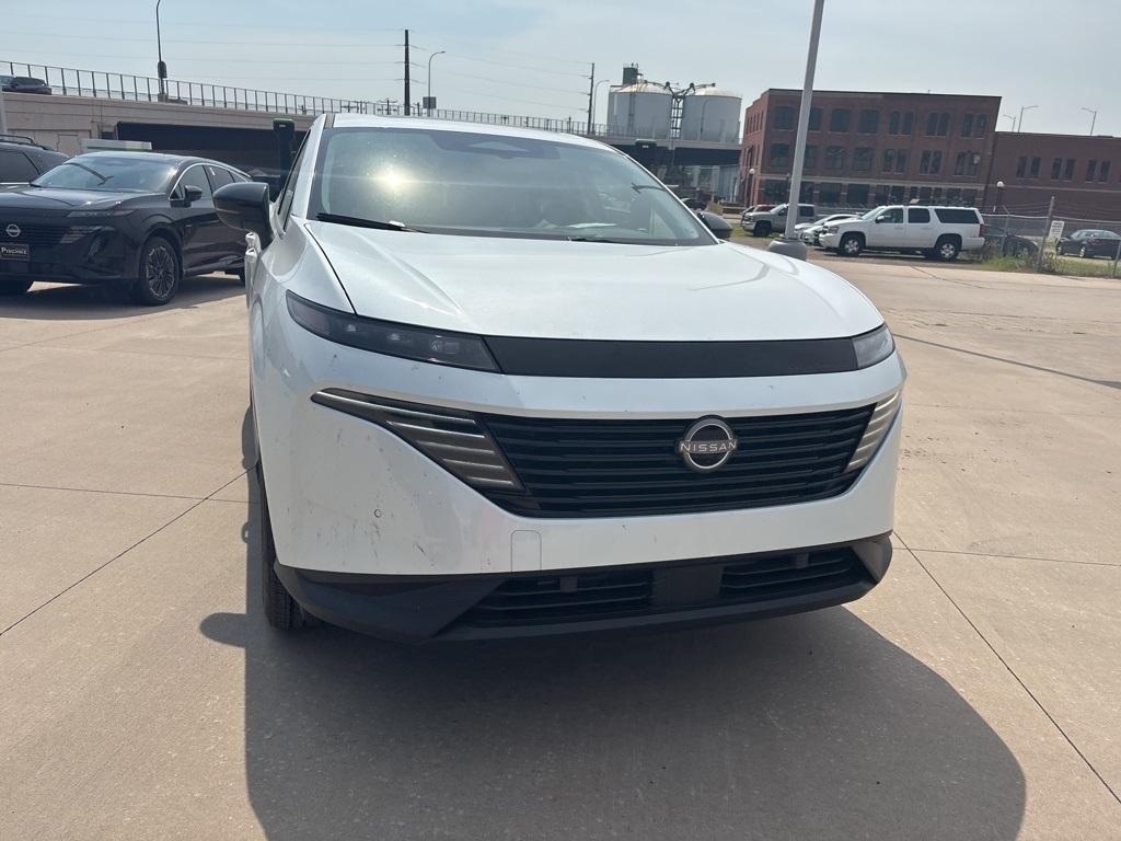 new 2025 Nissan Murano car