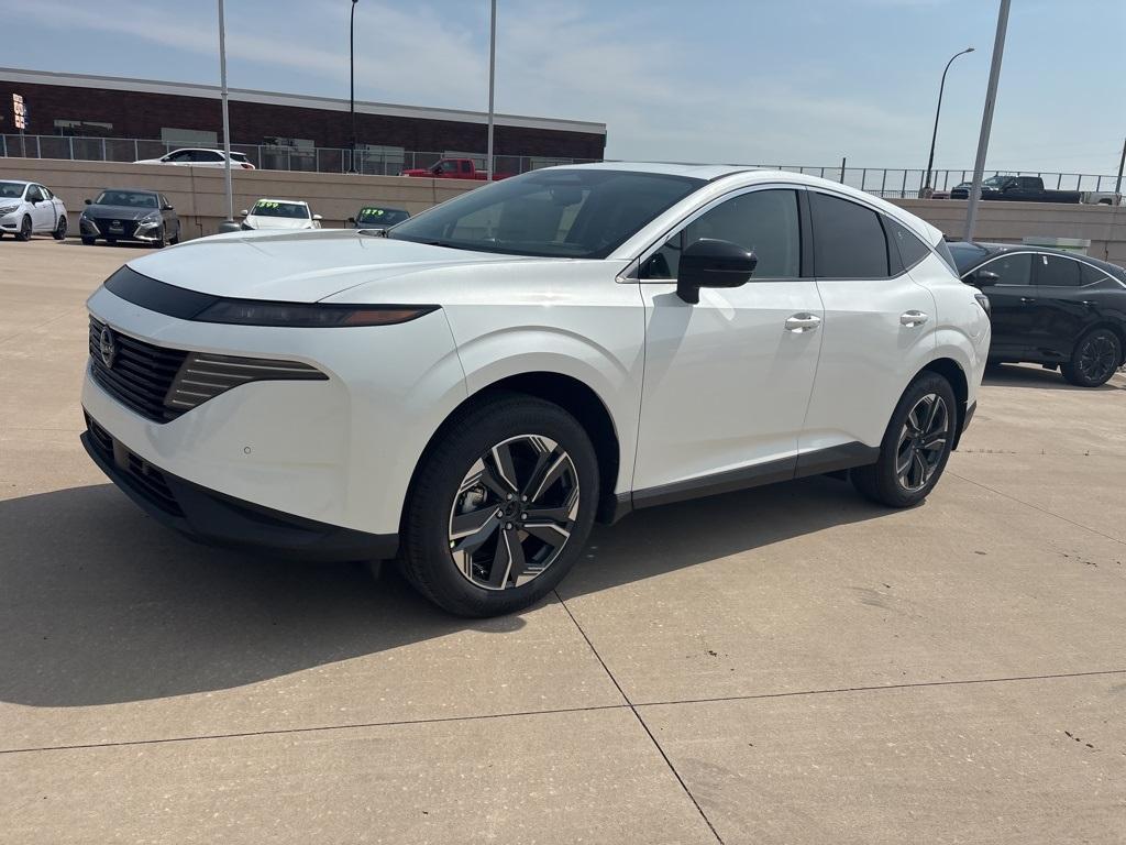 new 2025 Nissan Murano car