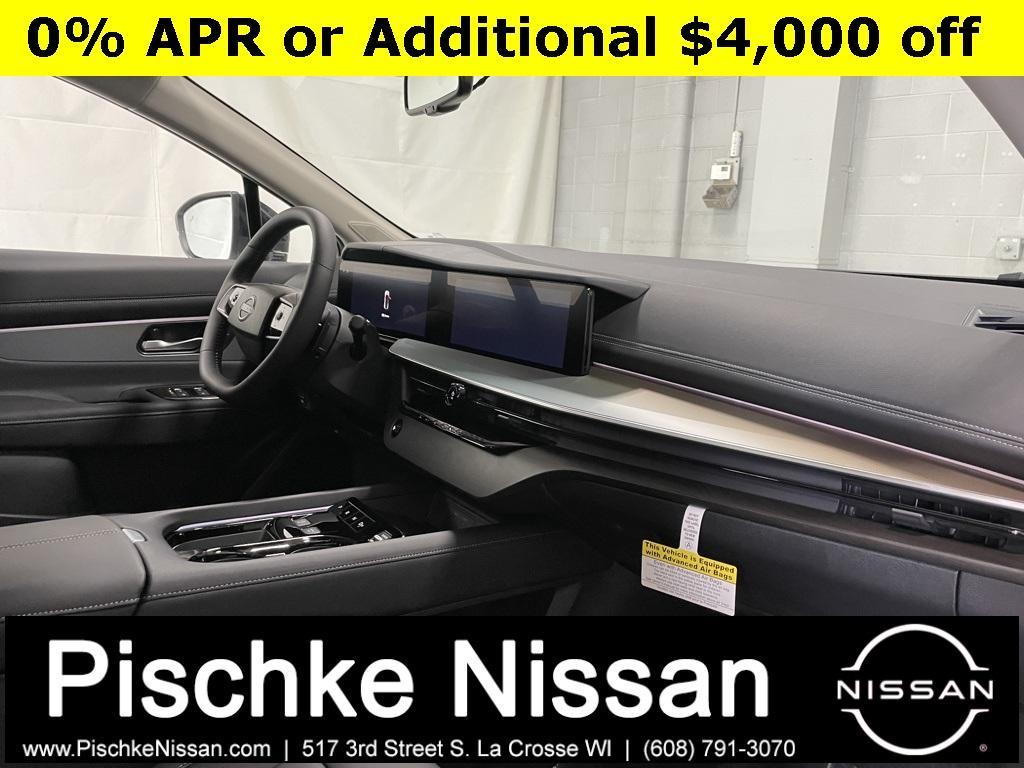 new 2025 Nissan Murano car