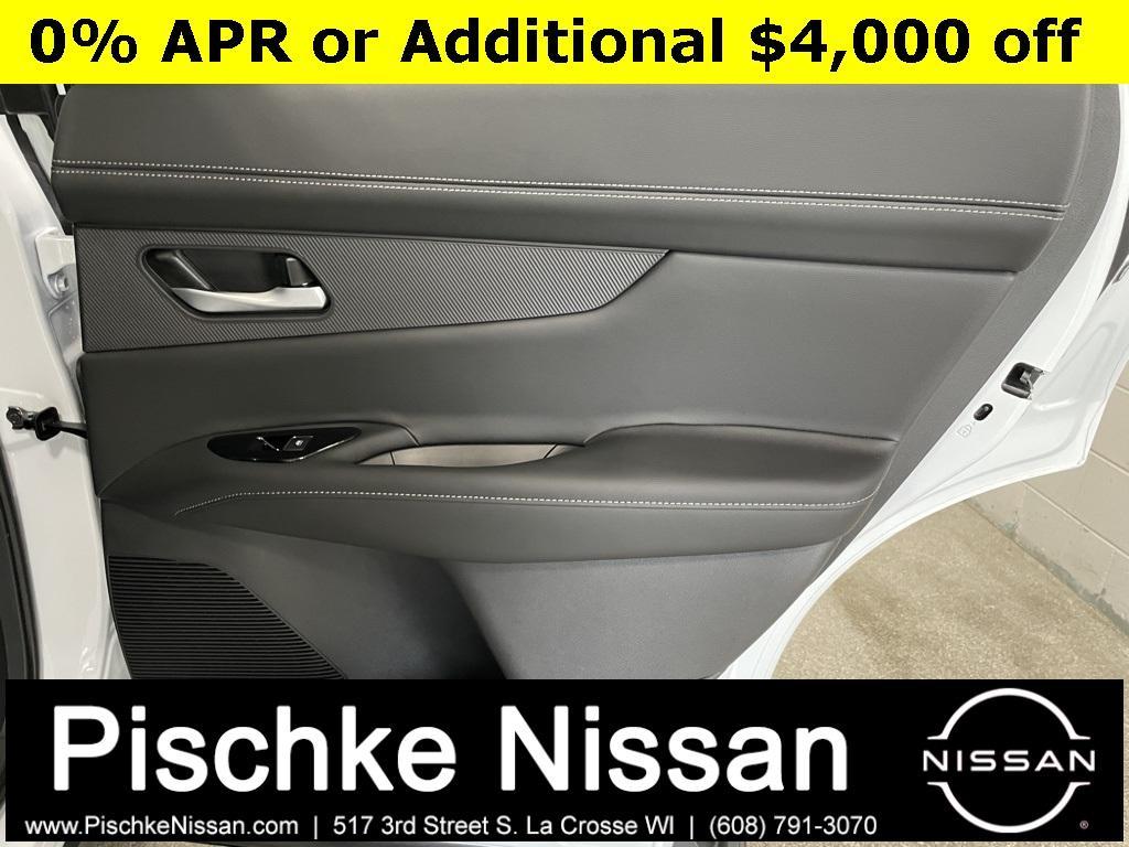 new 2025 Nissan Murano car